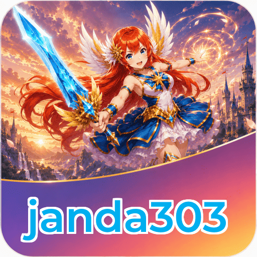 janda303 Logo
