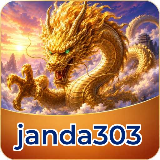 janda303 Logo - Platform APK Android Terpercaya