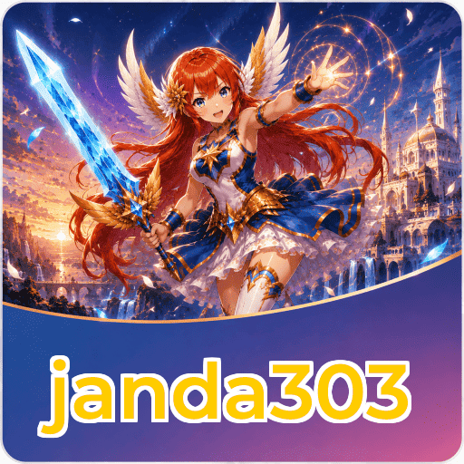 janda303 Logo