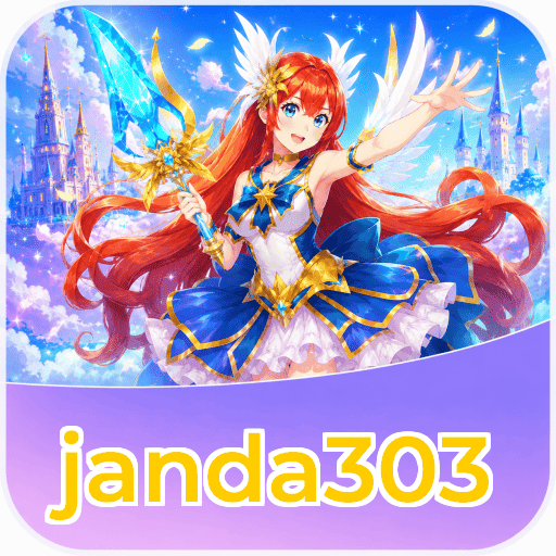 janda303 Logo - Platform Terpercaya dengan 262.000+ Pengguna