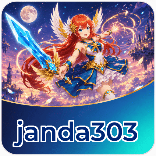 janda303 Logo