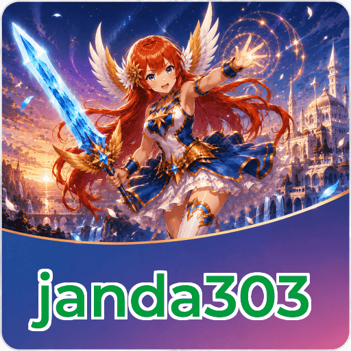 janda303 Logo